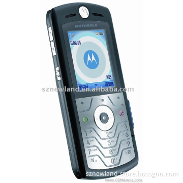 Motorola SLVR L7,mobile phone